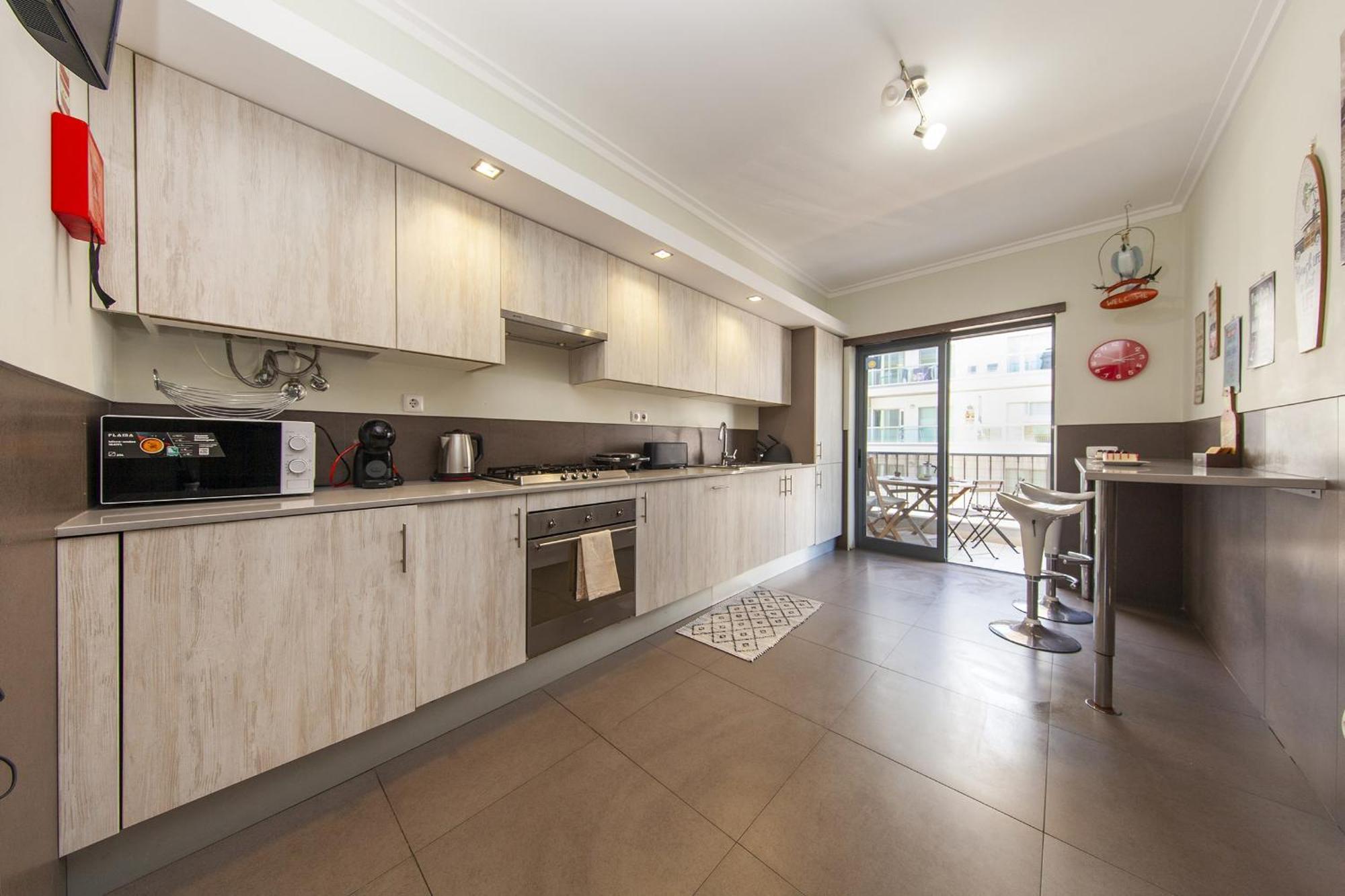 B03 - Luxury 2 Bed Lagos Marina Exteriér fotografie