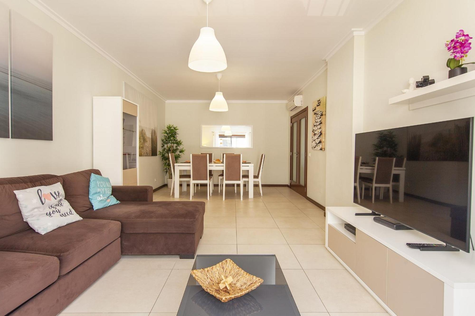 B03 - Luxury 2 Bed Lagos Marina Exteriér fotografie