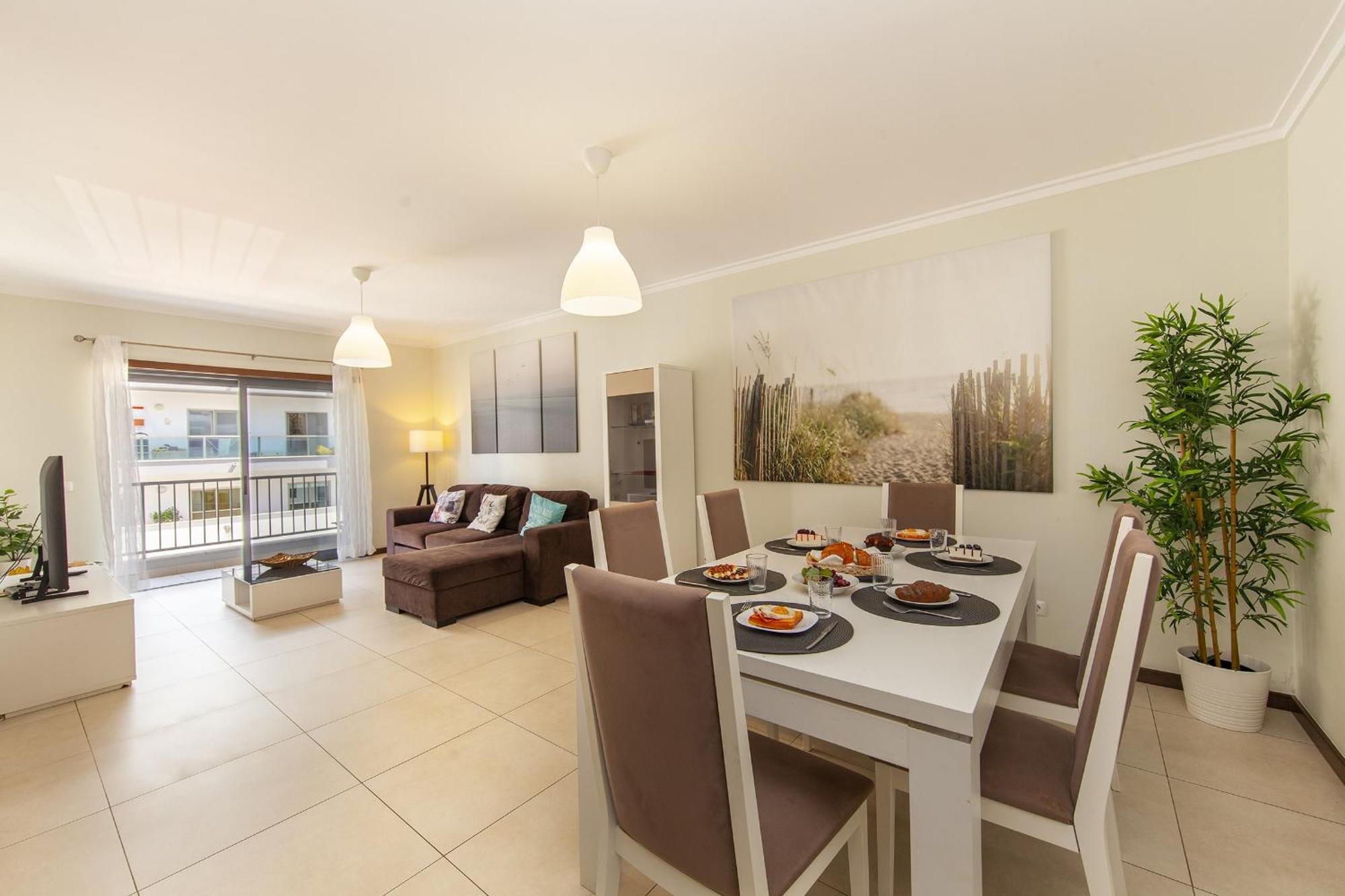 B03 - Luxury 2 Bed Lagos Marina Exteriér fotografie