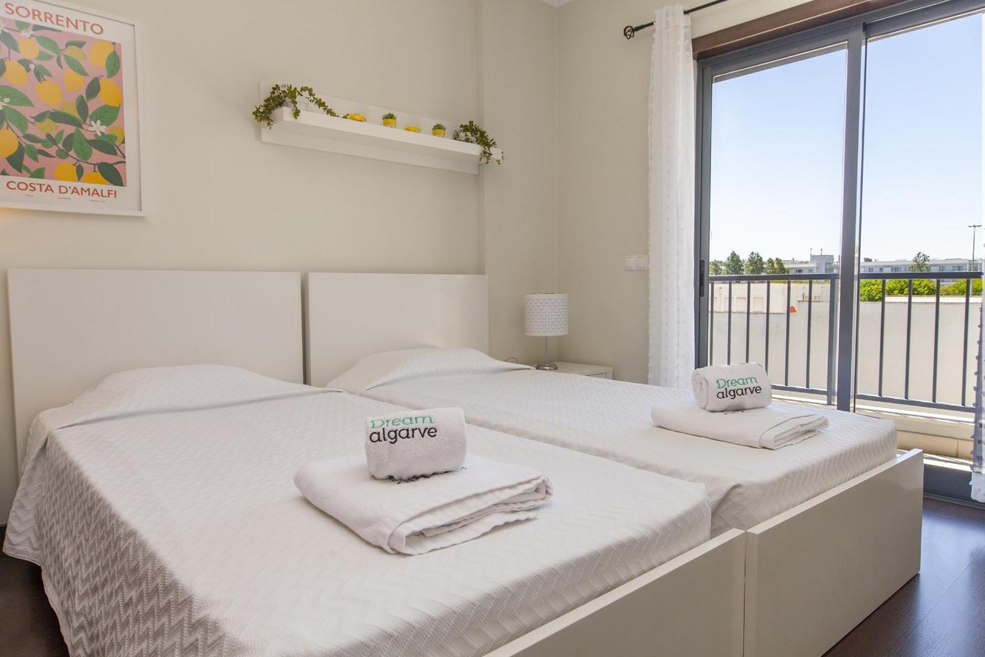 B03 - Luxury 2 Bed Lagos Marina Exteriér fotografie