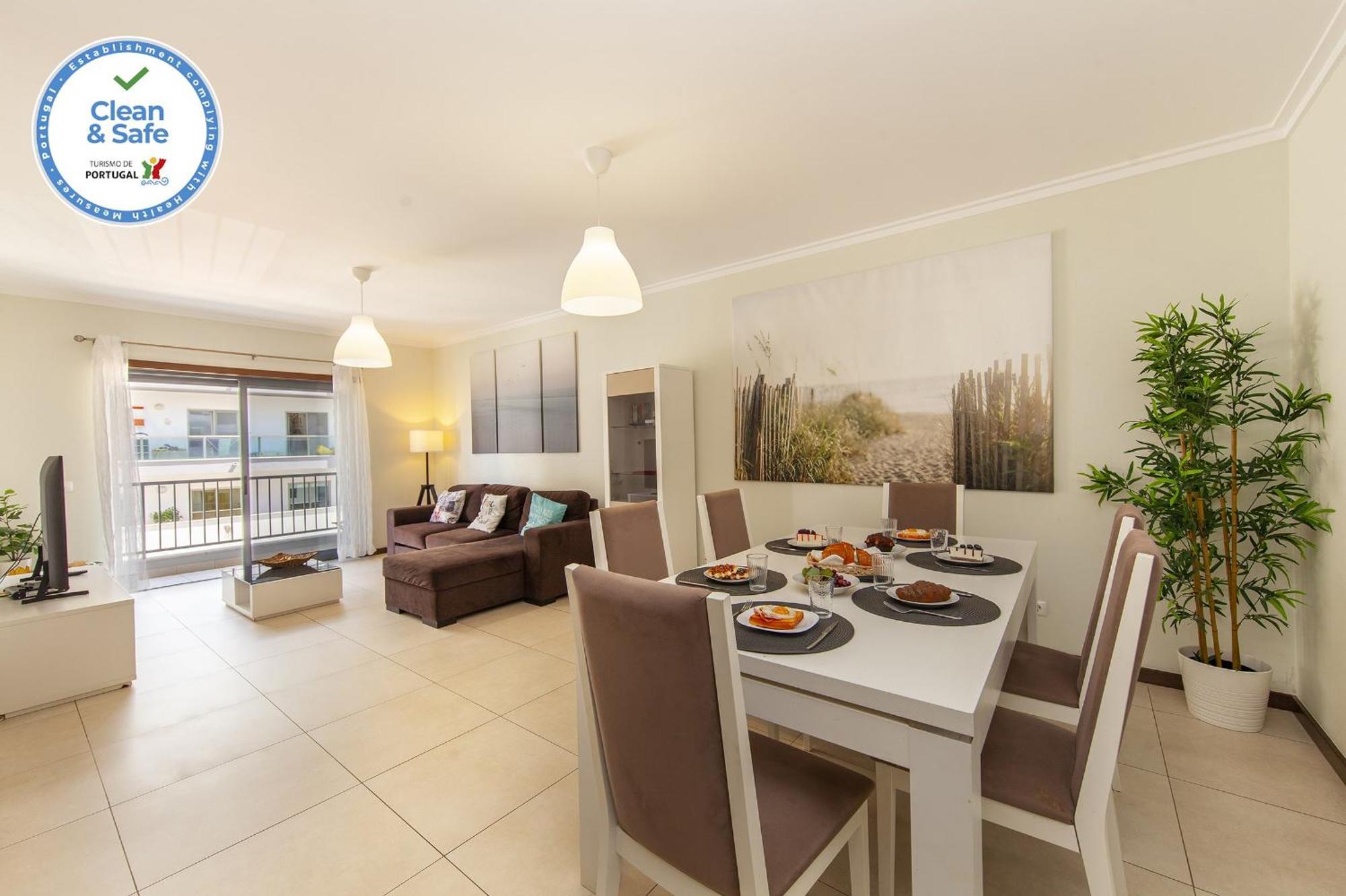 B03 - Luxury 2 Bed Lagos Marina Exteriér fotografie
