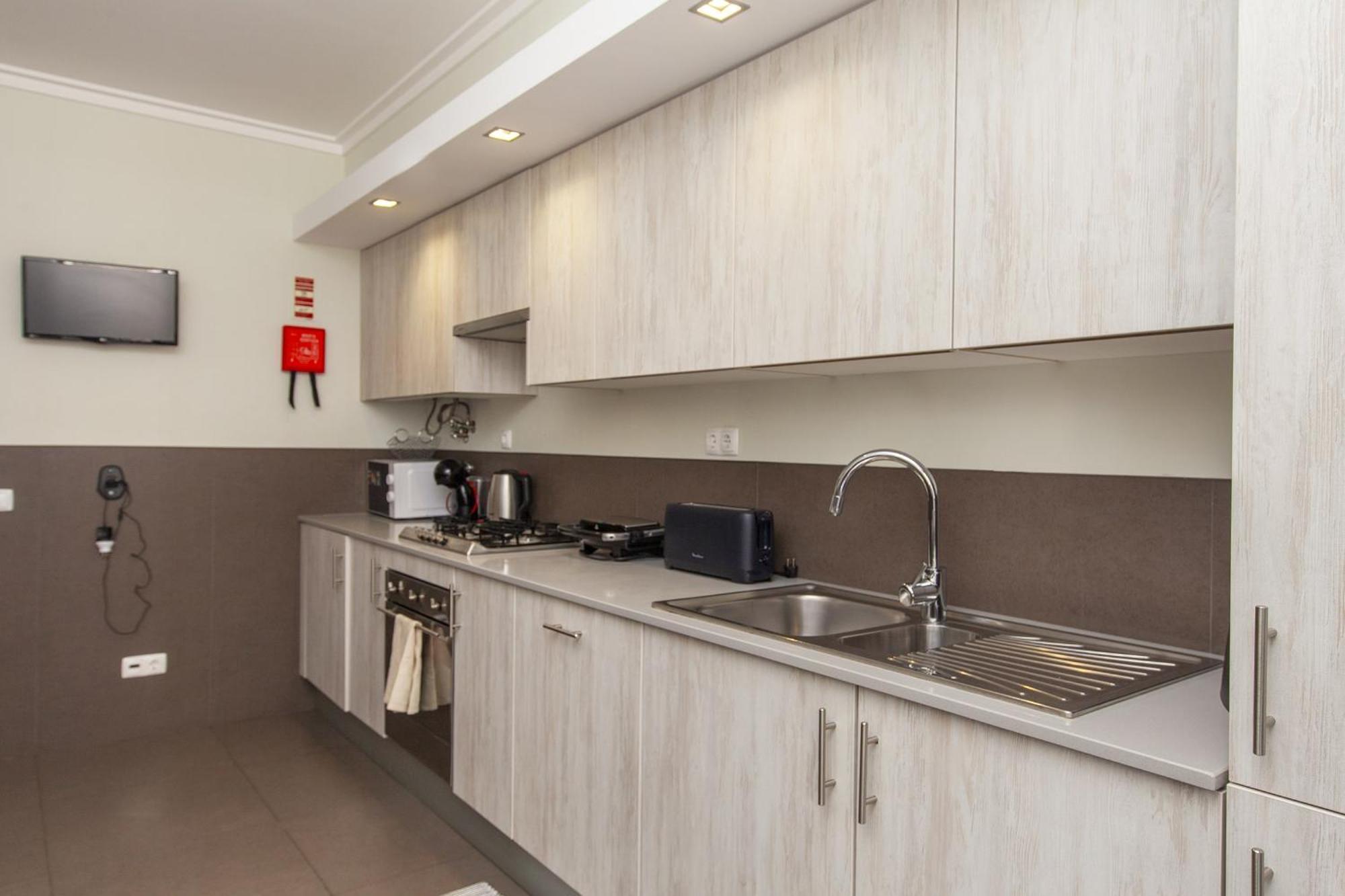 B03 - Luxury 2 Bed Lagos Marina Exteriér fotografie