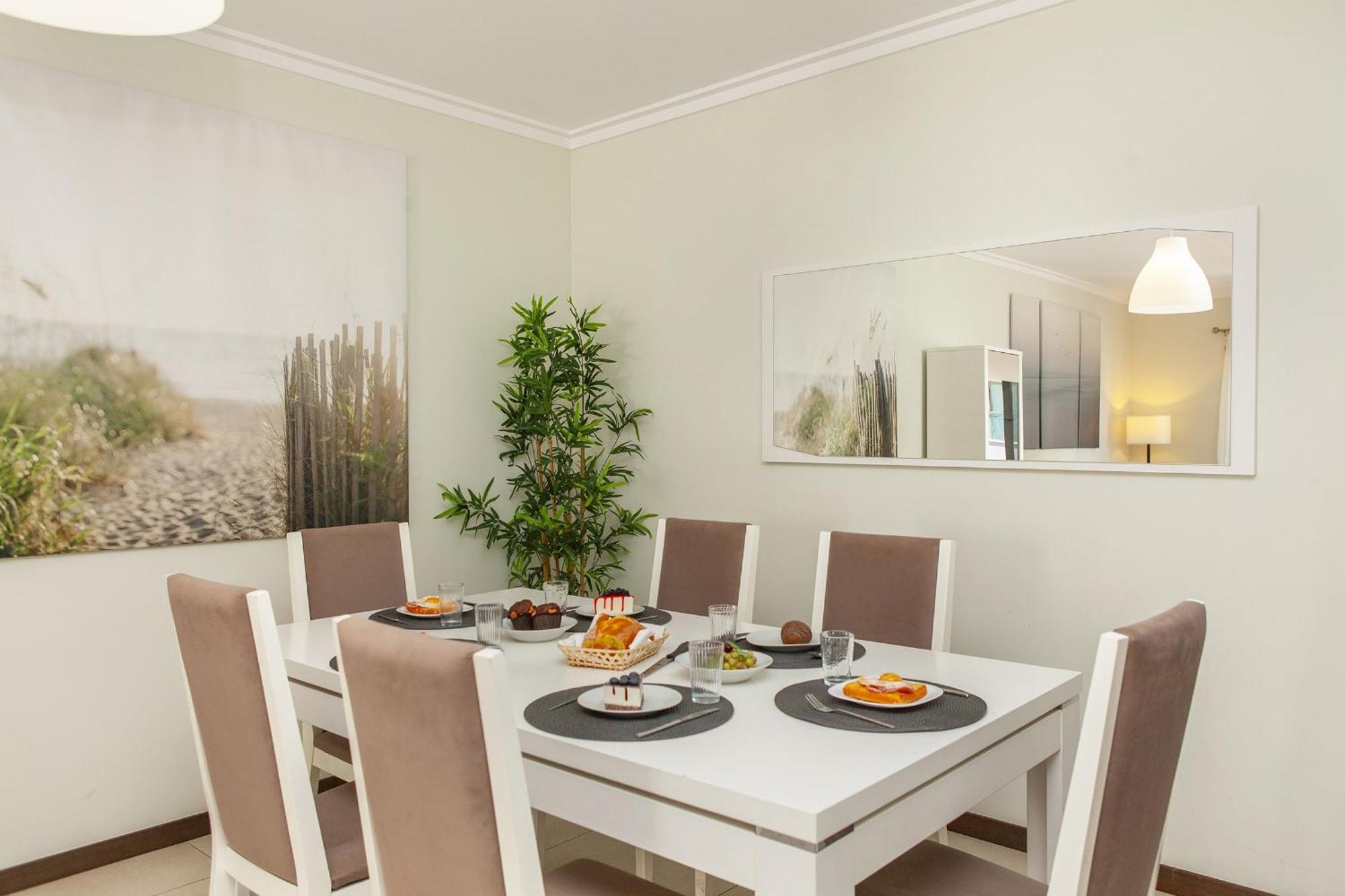 B03 - Luxury 2 Bed Lagos Marina Exteriér fotografie