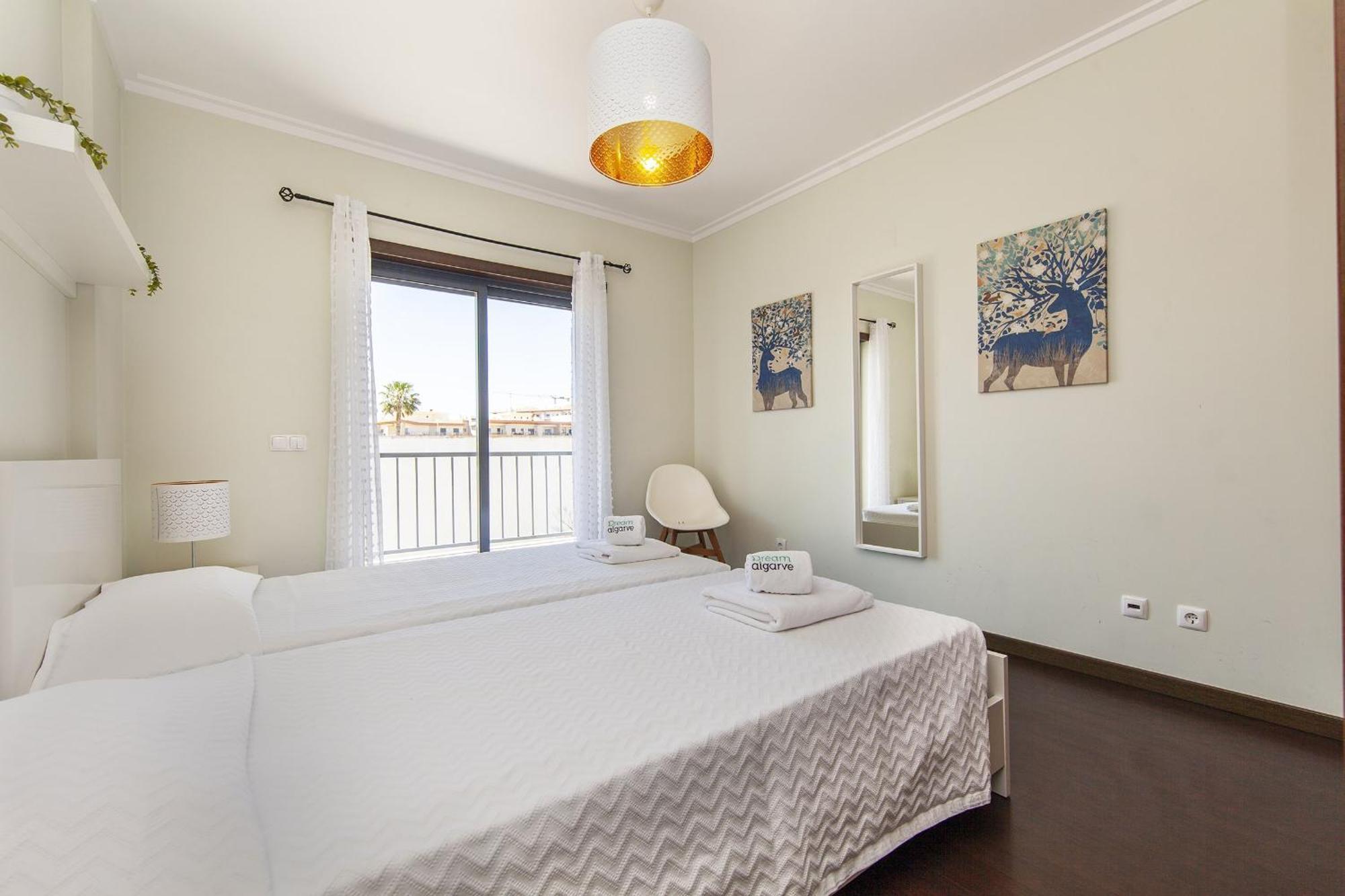 B03 - Luxury 2 Bed Lagos Marina Exteriér fotografie