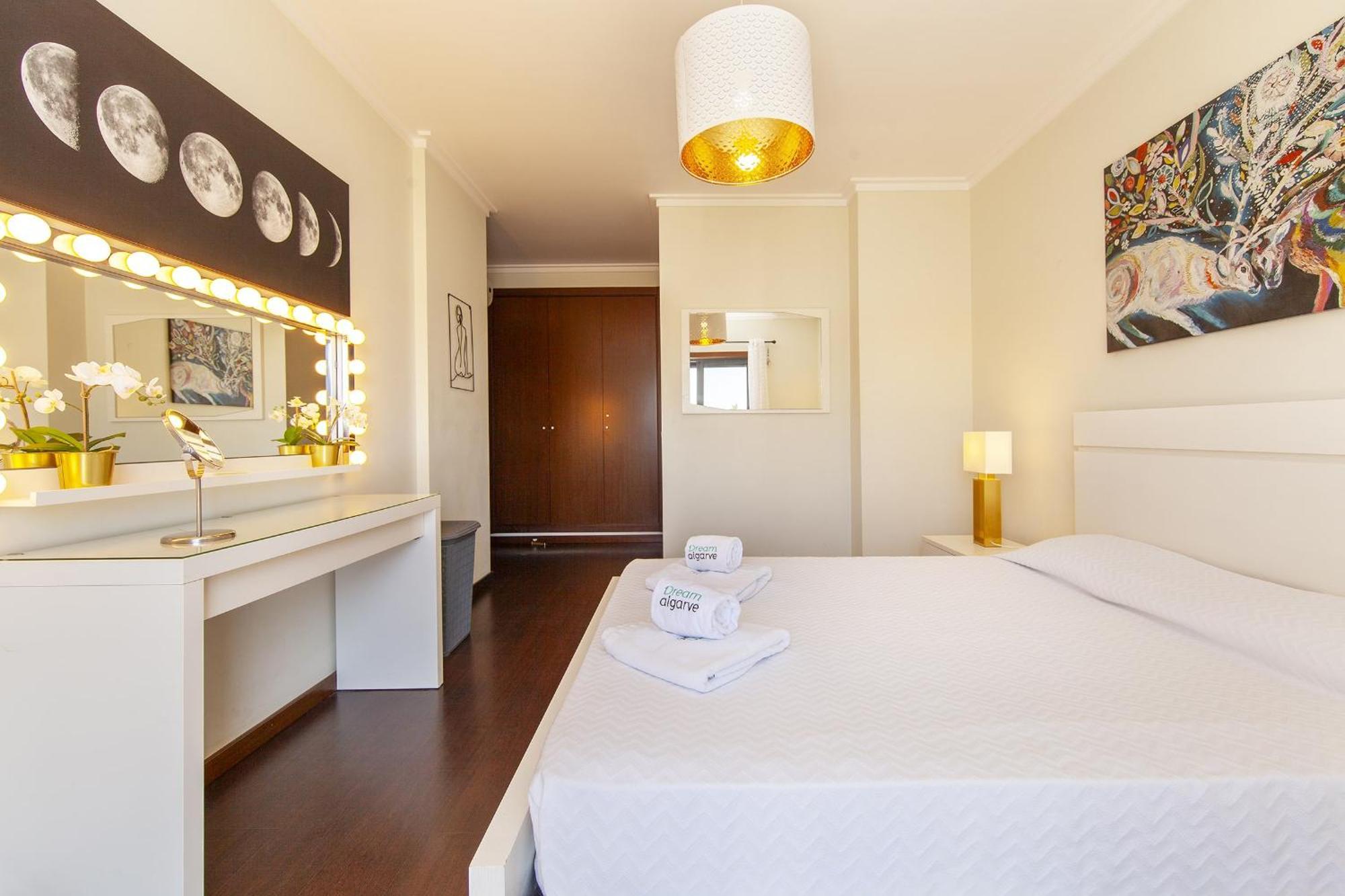 B03 - Luxury 2 Bed Lagos Marina Exteriér fotografie