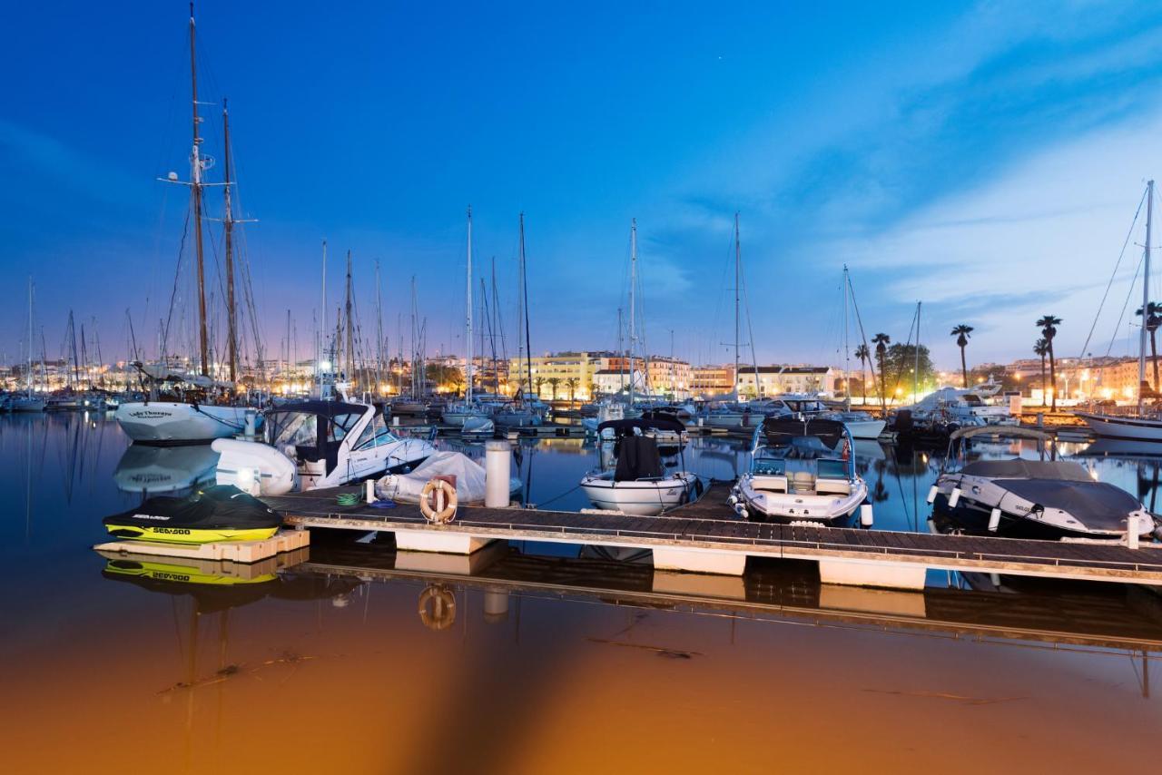 B03 - Luxury 2 Bed Lagos Marina Exteriér fotografie